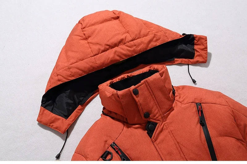Selwyn insulated winter parka eighth view