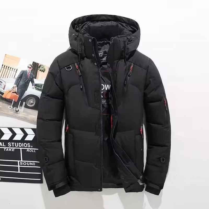 Selwyn | Men's Insulated Winter Parka