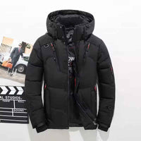 Selwyn | Men's Insulated Winter Parka