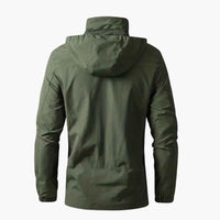 Meredith | Men's Lightweight Hooded Jacket
