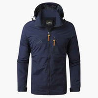 Meredith | Men's Lightweight Hooded Jacket