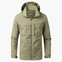 Meredith | Men's Lightweight Hooded Jacket