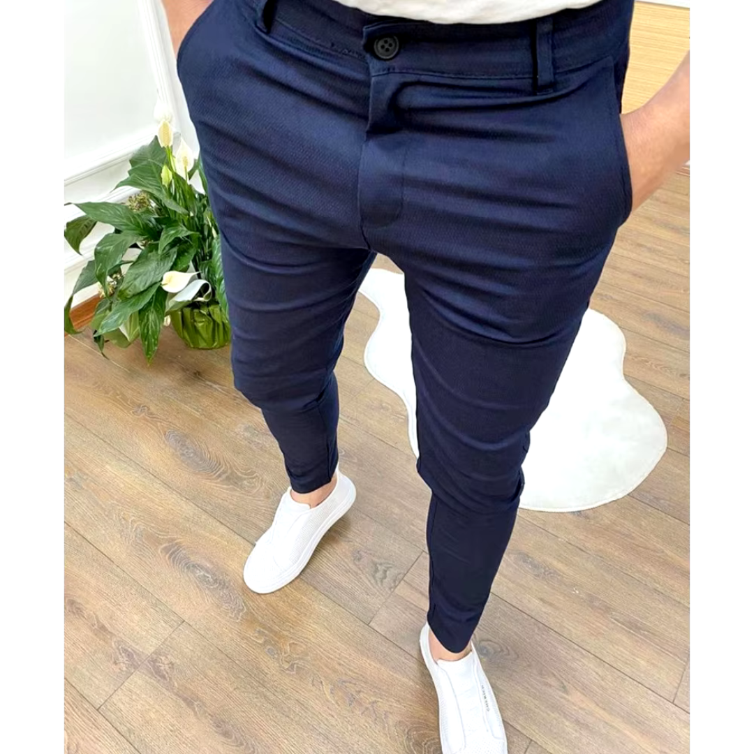 Radcliffe | Men's Slim Fit Dress Trousers