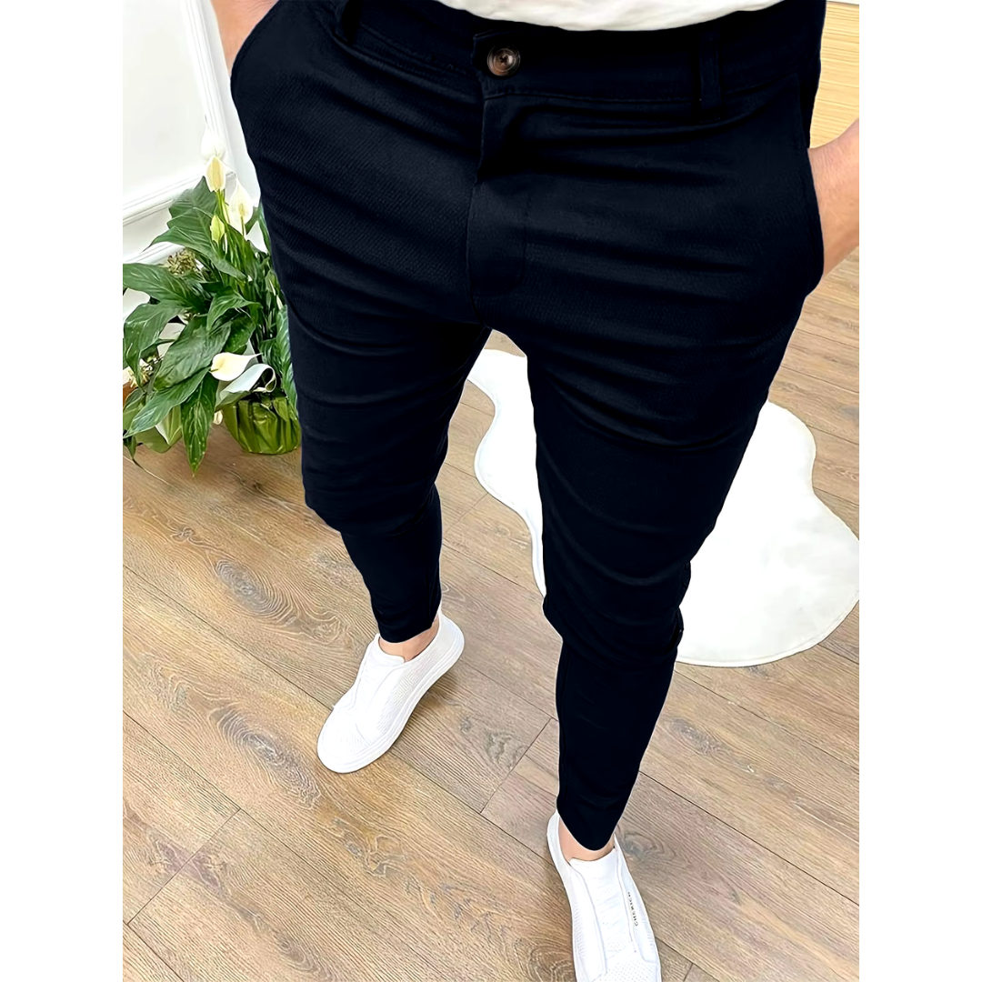 Radcliffe trousers in Black