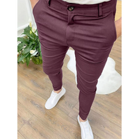 Radcliffe trousers in Light Brown