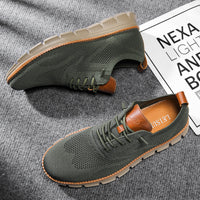 Leland trainers outsole detail