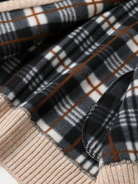 Lambert zip-up cardigan sixth view