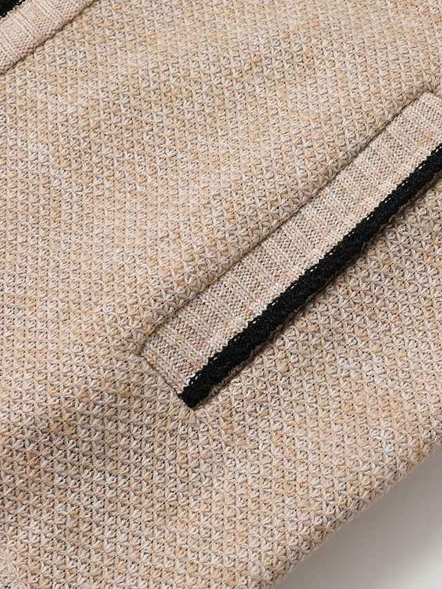 Lambert | Men's Zip-Up Ribbed Knit Cardigan with Stand Collar