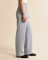 Jolanda wide leg trousers detail view 18