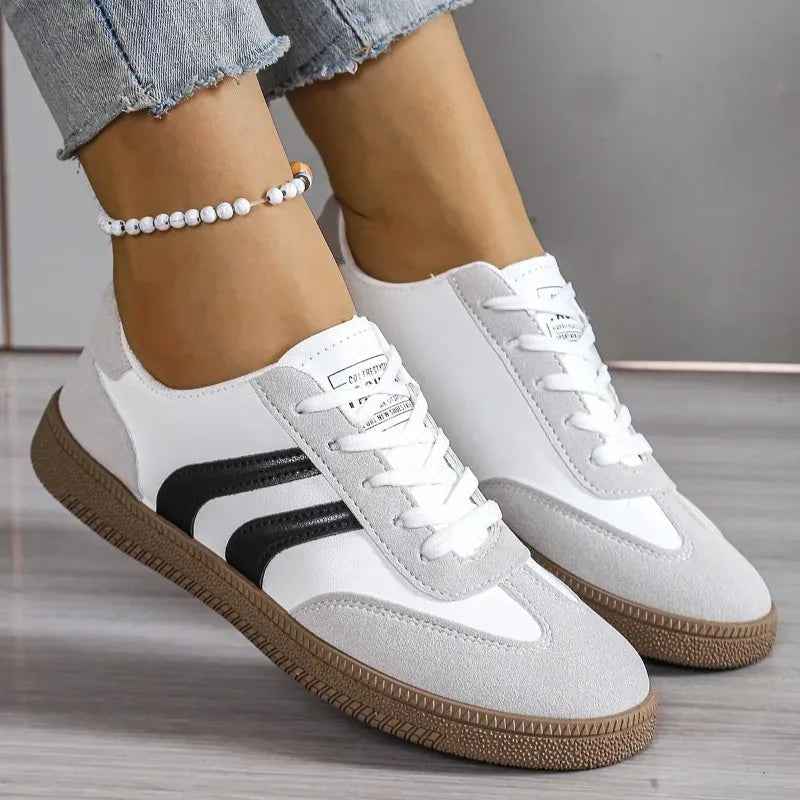Rosamund | Women's Orthopedic Sneakers Cushioned Sole