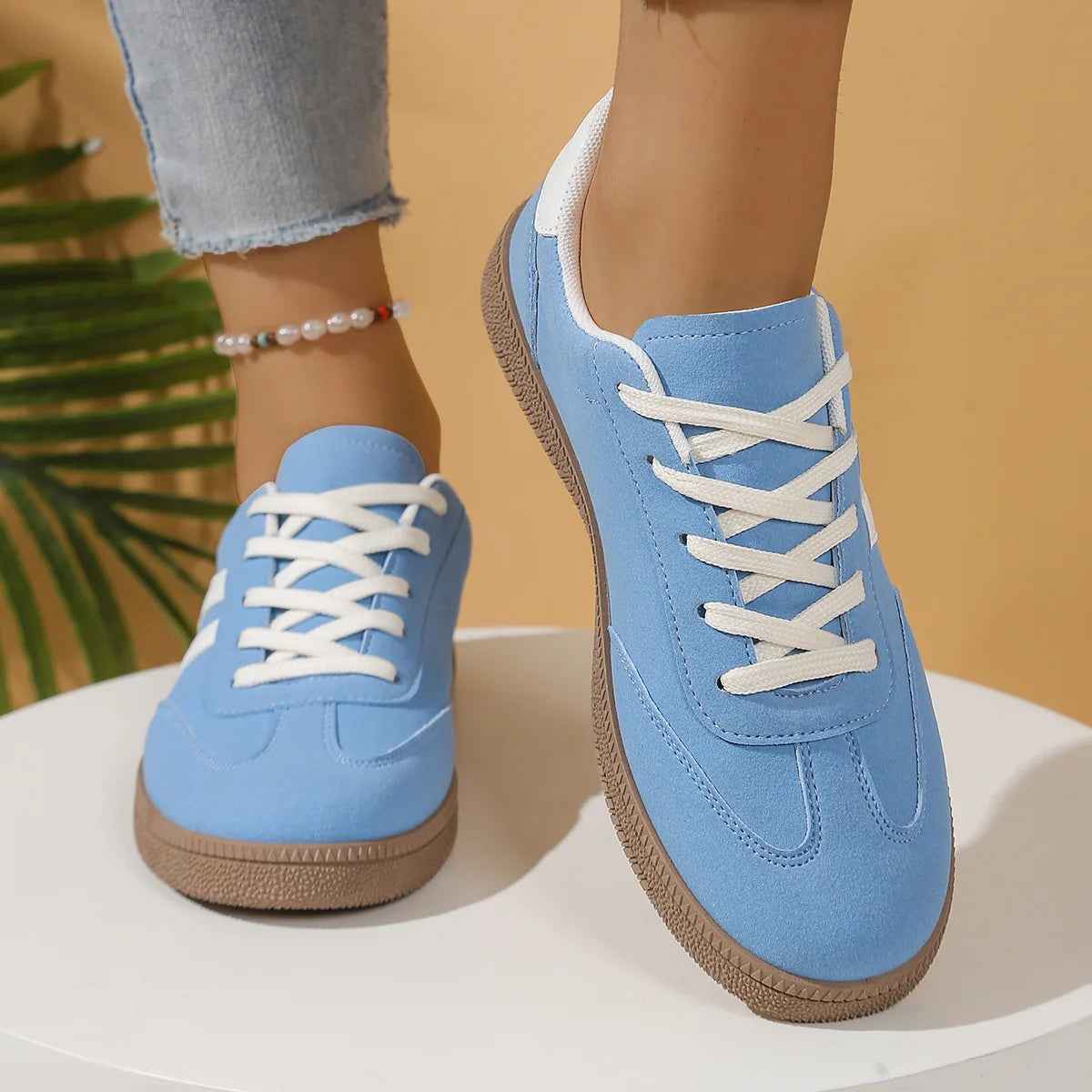 Rosamund | Women's Orthopedic Sneakers Cushioned Sole