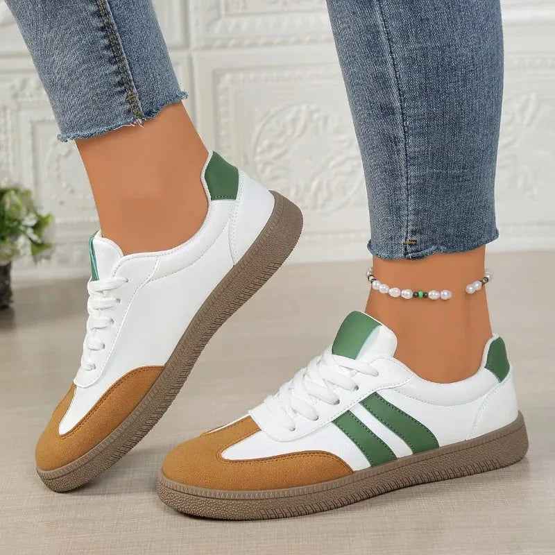 Rosamund | Women's Orthopedic Sneakers Cushioned Sole