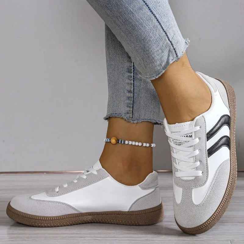 Rosamund | Women's Orthopedic Sneakers Cushioned Sole