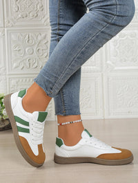 Rosamund orthopedic sneakers detail view