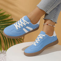 Rosamund orthopedic sneakers panel detail