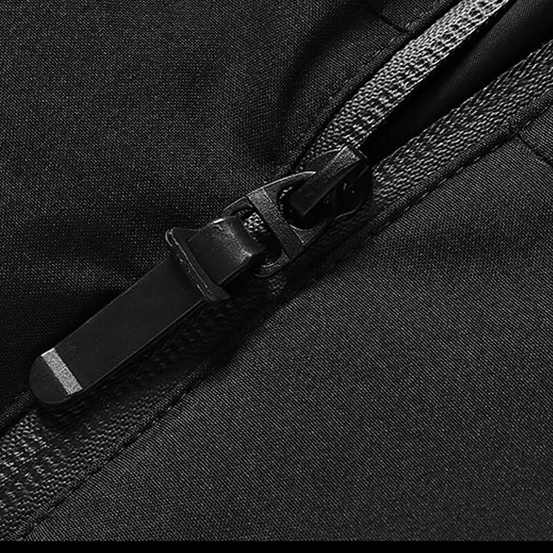 Northam quilted puffer jacket close up view