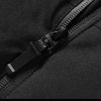 Northam quilted puffer jacket close up view