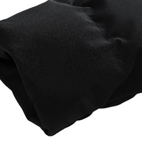 Northam quilted puffer jacket quilting detail