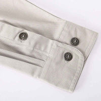 Octavian | Men's Long Sleeve Button-Down Shirt