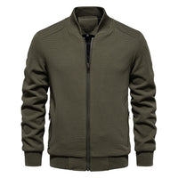 Berthold bomber jacket in Green