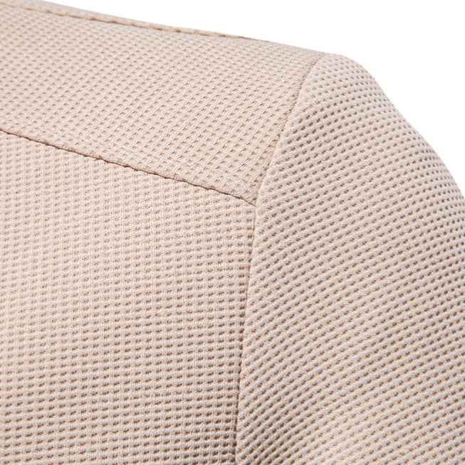 Berthold | Men's Slim-Fit Bomber Jacket with Welt Pockets