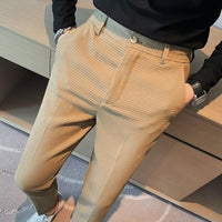 Halsey trousers in Khaki