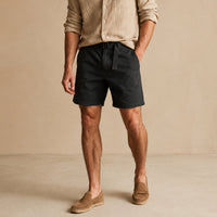 Geoffrey shorts in Black