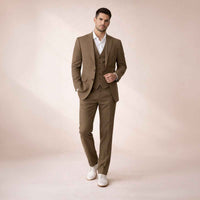 Cosgrove suit in Brown