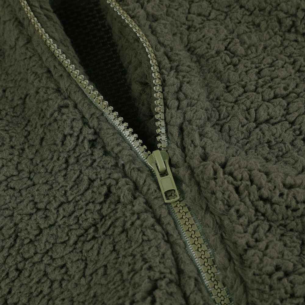 Minerva | Women's Zip-Up Hooded Fleece Jacket