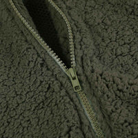 Minerva | Women's Zip-Up Hooded Fleece Jacket