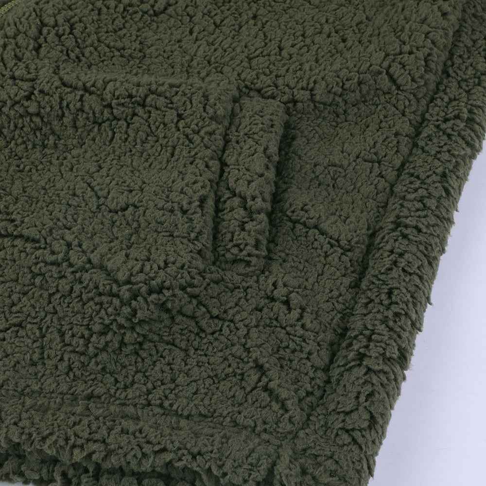 Minerva | Women's Zip-Up Hooded Fleece Jacket