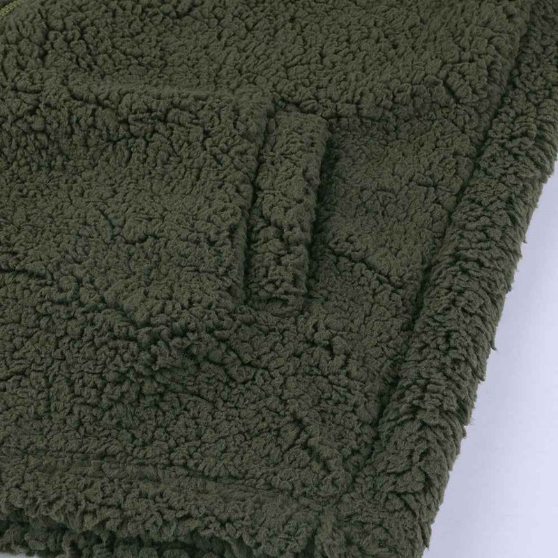 Minerva | Women's Zip-Up Hooded Fleece Jacket