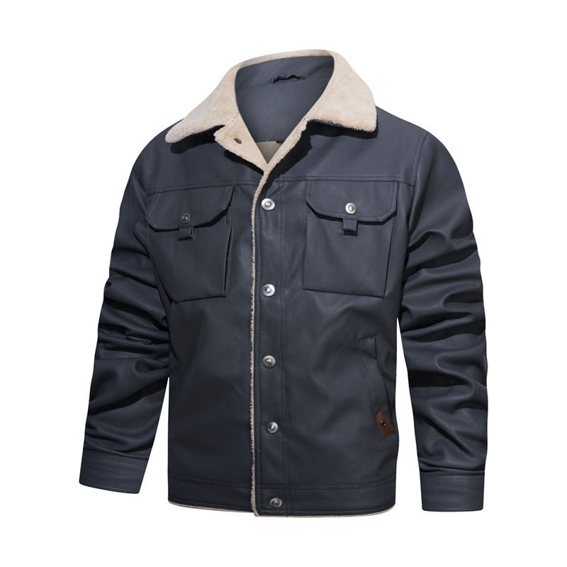 Bonaventure trucker jacket ninth view