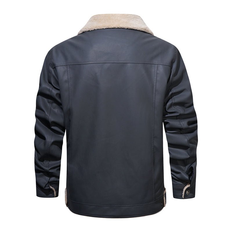 Bonaventure trucker jacket eighth view