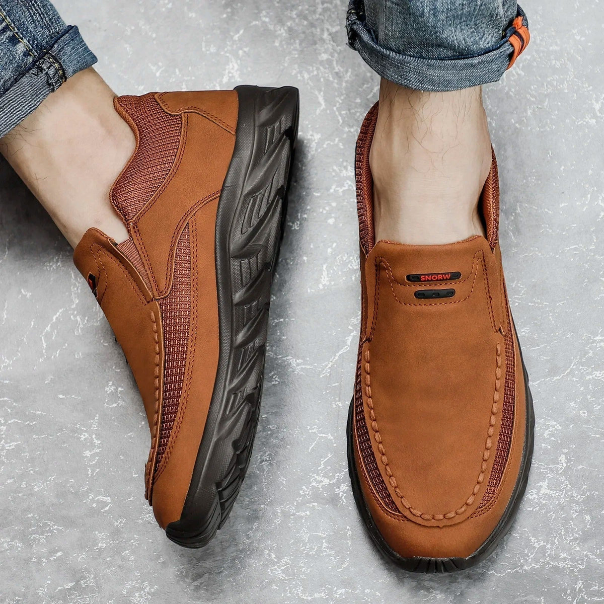 Mallory slip-on casual shoes, fifth view