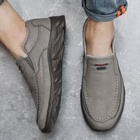 Mallory slip-on casual shoes, eighth view