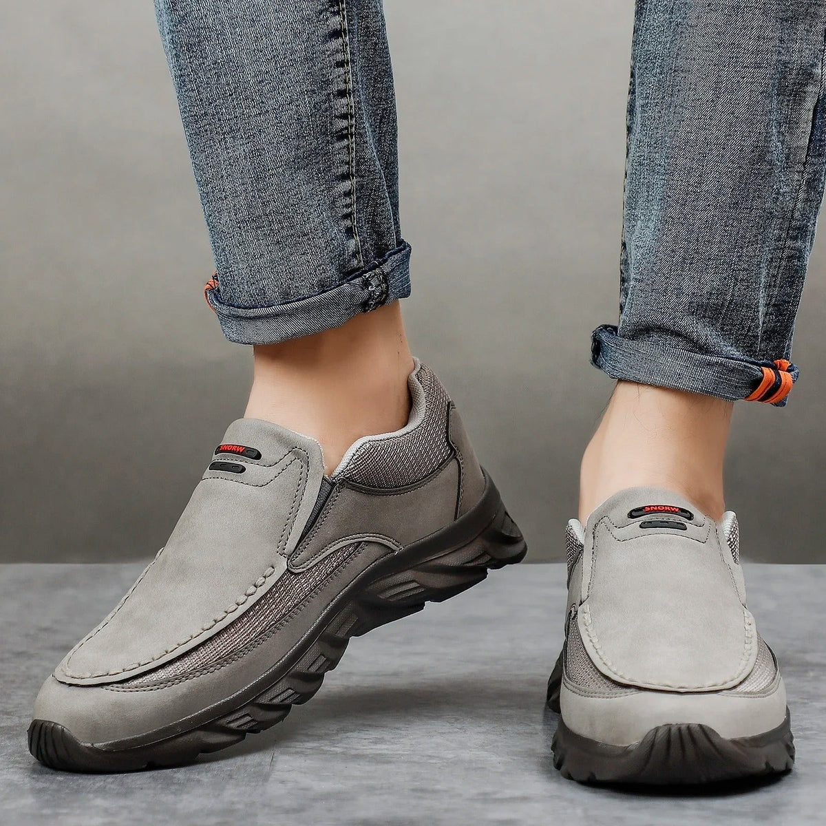 Mallory slip-on casual shoes, seventh view
