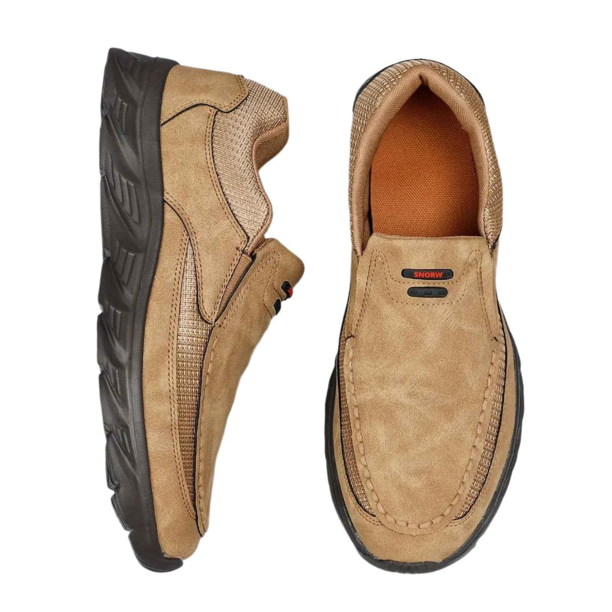 Mallory | Men's Slip-On Casual Shoes