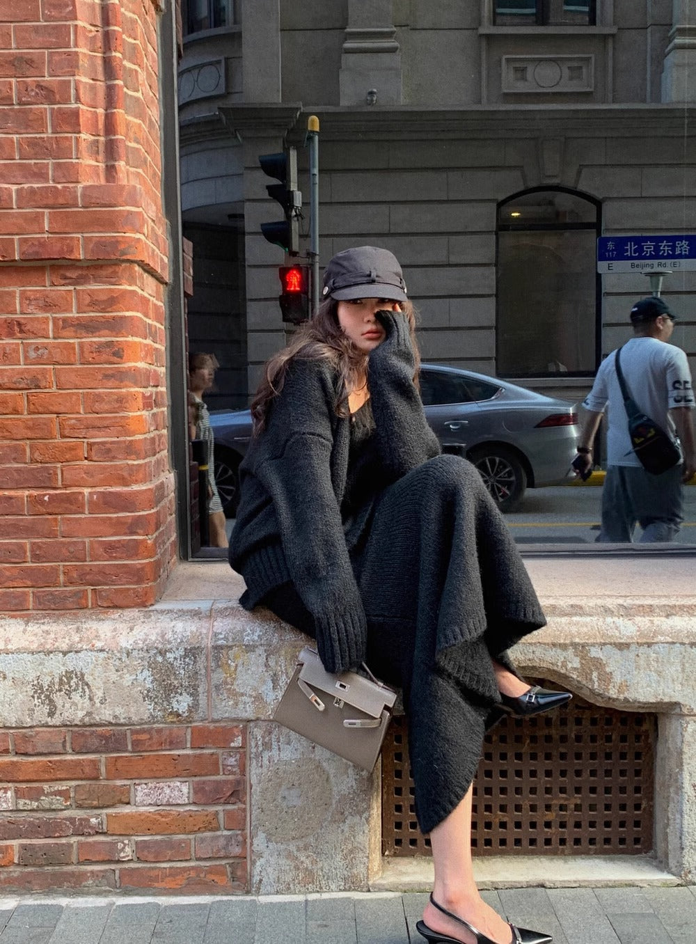 Alessia knit co-ord set, tenth view