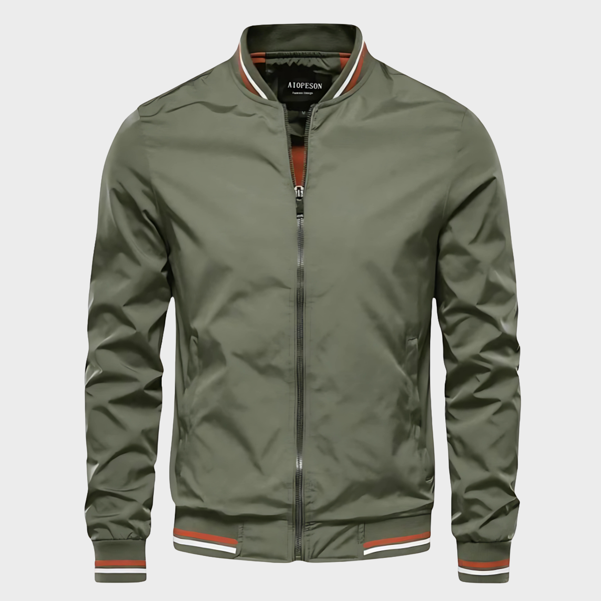 Hieronymus | Men's Bomber Jacket
