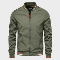 Hieronymus | Men's Bomber Jacket
