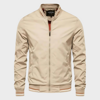 Hieronymus | Men's Bomber Jacket