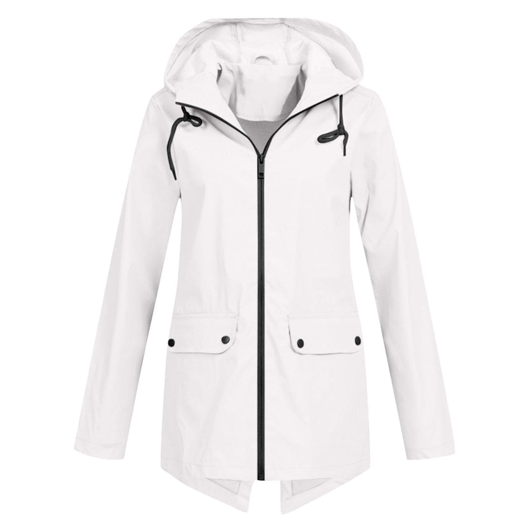 Ramona jacket in White