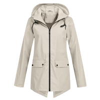 Ramona jacket in Beige