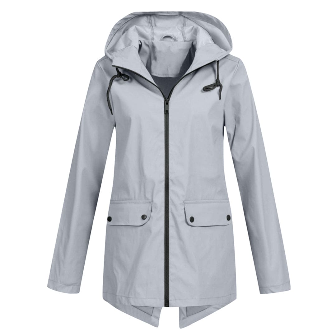 Ramona jacket in Grey