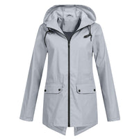Ramona jacket in Grey