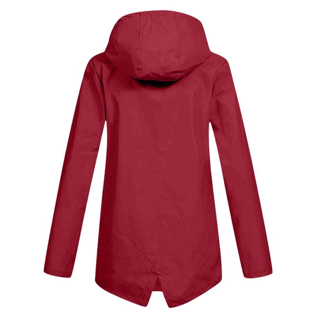 Ramona | Women's Hooded Anorak Jacket