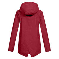 Ramona | Women's Hooded Anorak Jacket