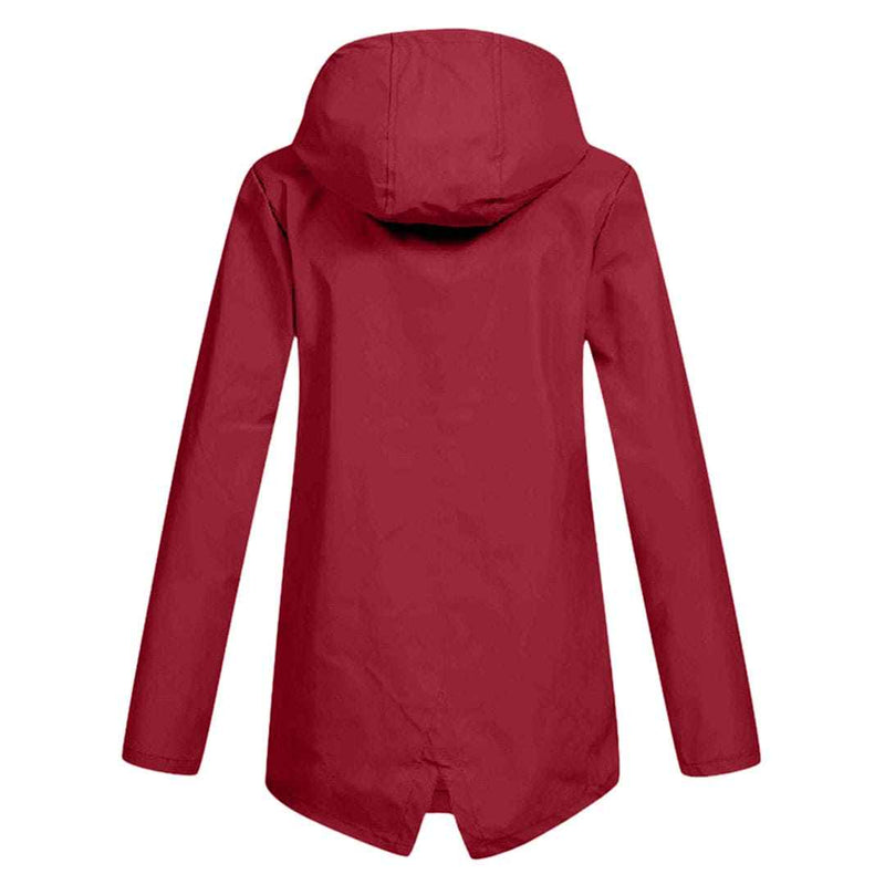Ramona | Women's Hooded Anorak Jacket