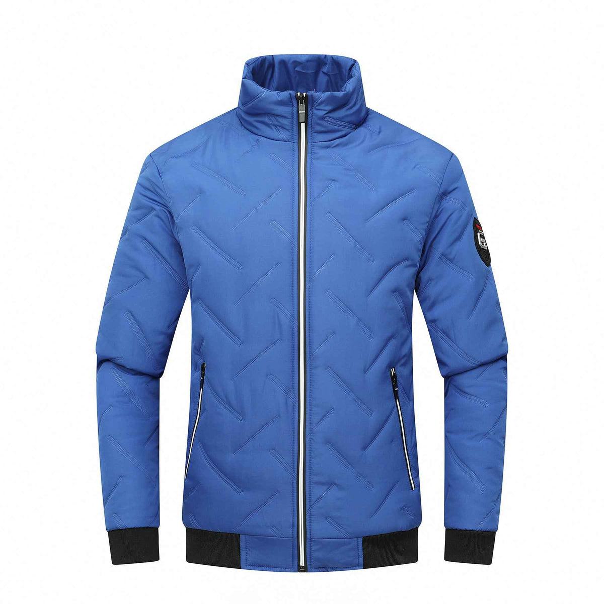 Roland | Men's Slim-Fit Quilted Puffer Jacket